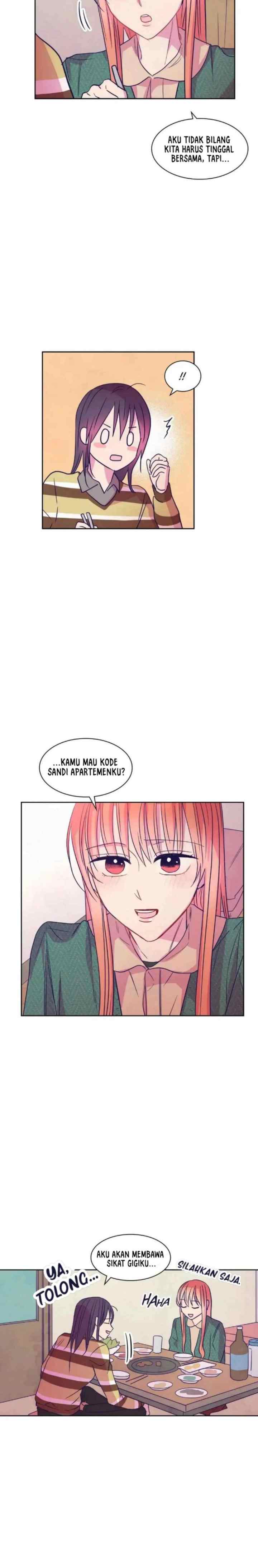 Blooming Sequence chapter 76 halaman 12