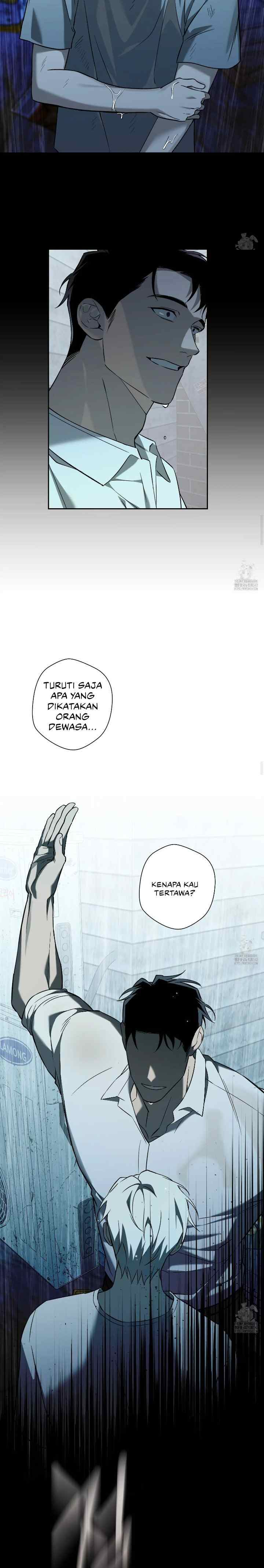 Blue Quicksand chapter 5 halaman 4