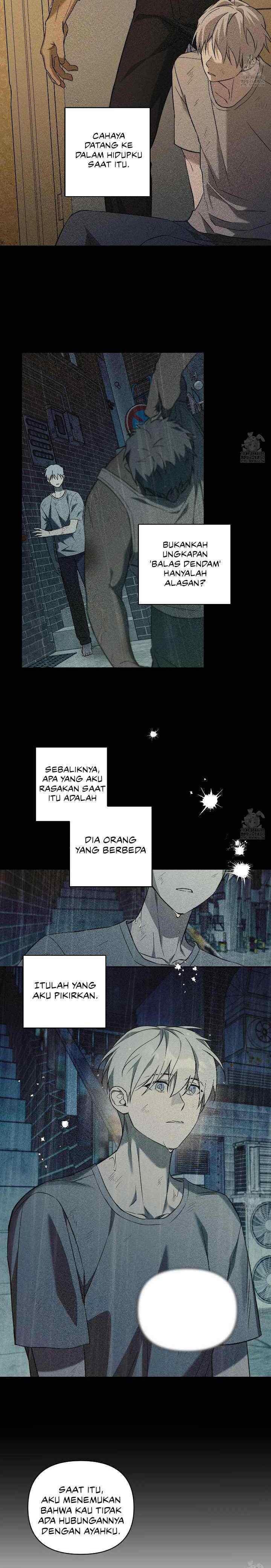 Blue Quicksand chapter 5 halaman 14
