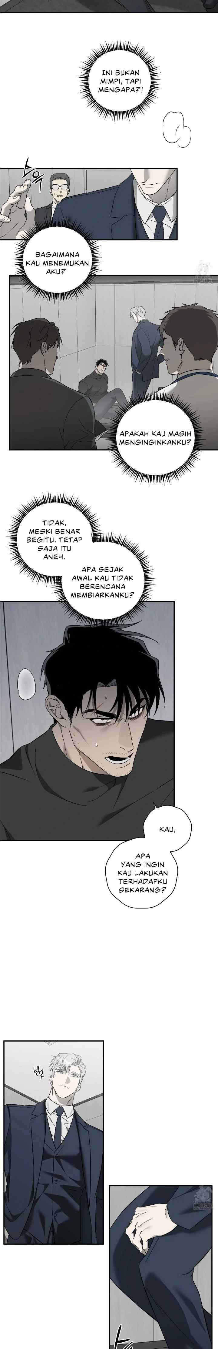 Blue Quicksand chapter 8 halaman 12