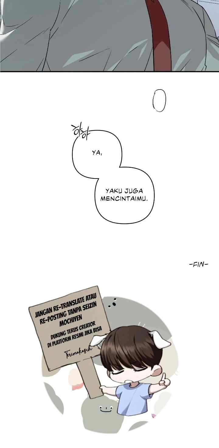 Blue Quicksand chapter 9 halaman 20