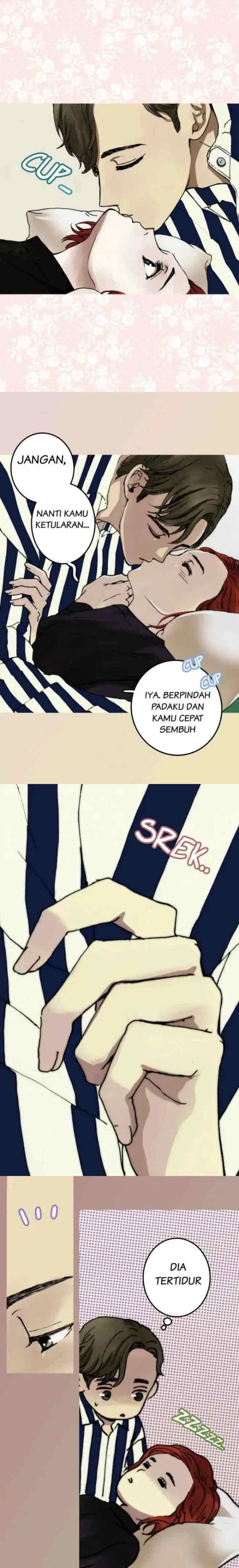 Bluehole Marriage chapter 10 halaman 10