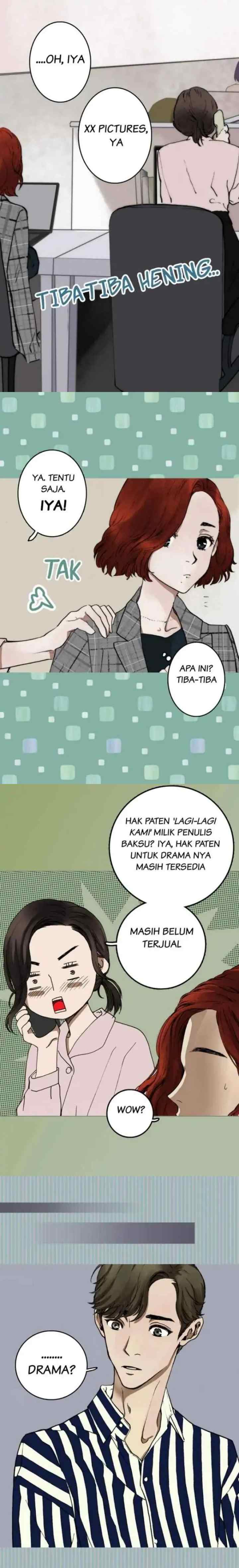 Bluehole Marriage chapter 10 halaman 6
