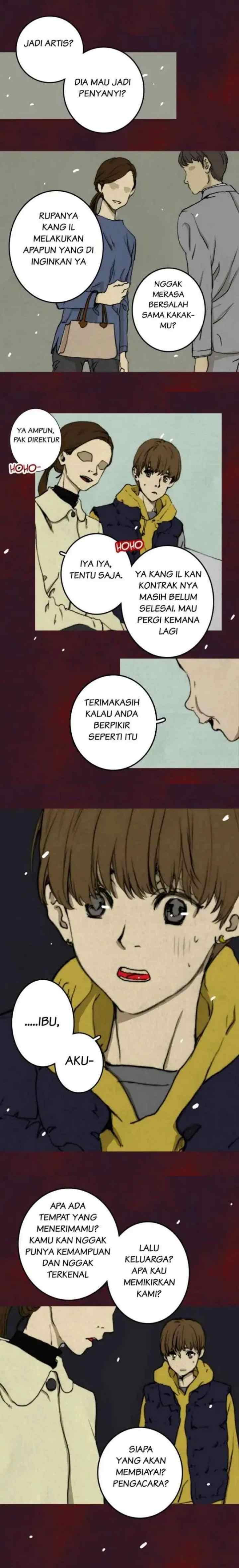Bluehole Marriage chapter 10 halaman 13