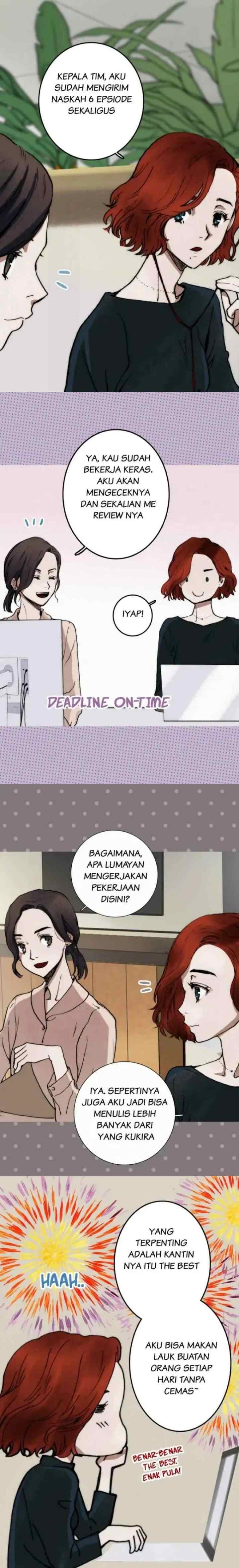Bluehole Marriage chapter 10 halaman 4