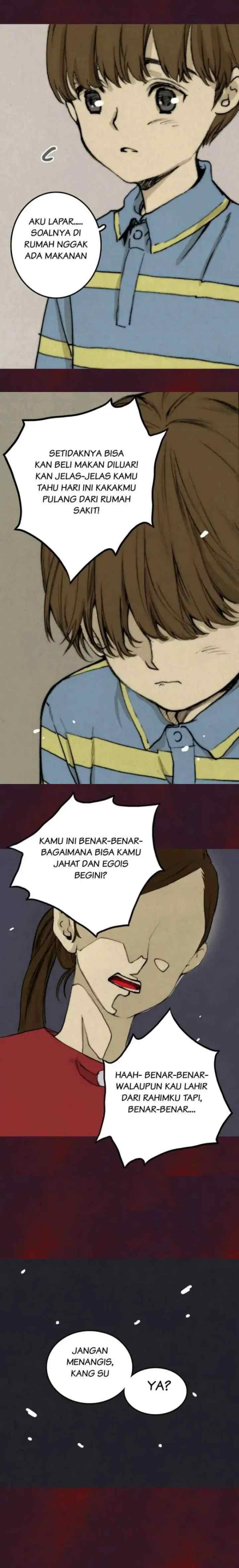 Bluehole Marriage chapter 10 halaman 12