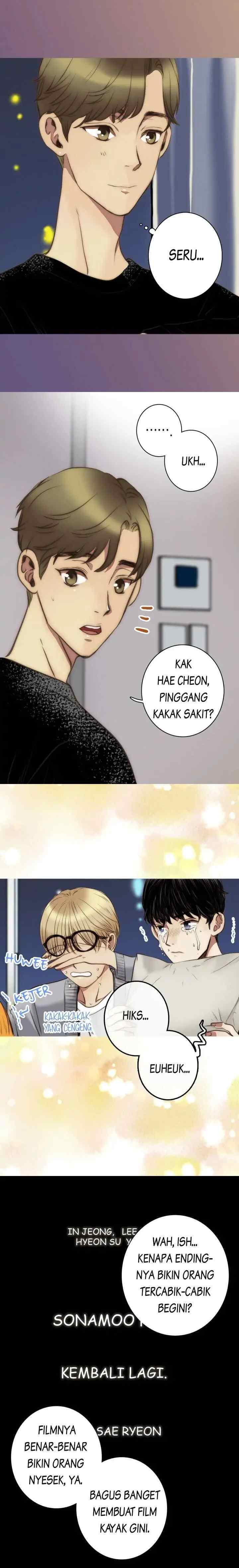 Bluehole Marriage chapter 109 halaman 5