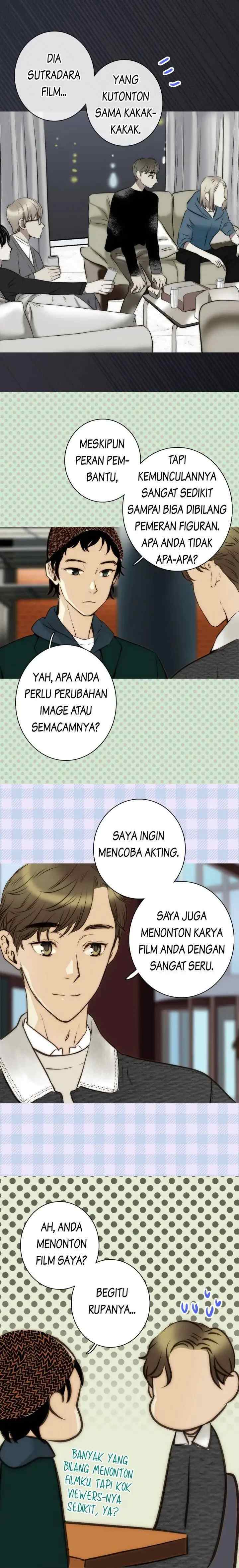 Bluehole Marriage chapter 109 halaman 15