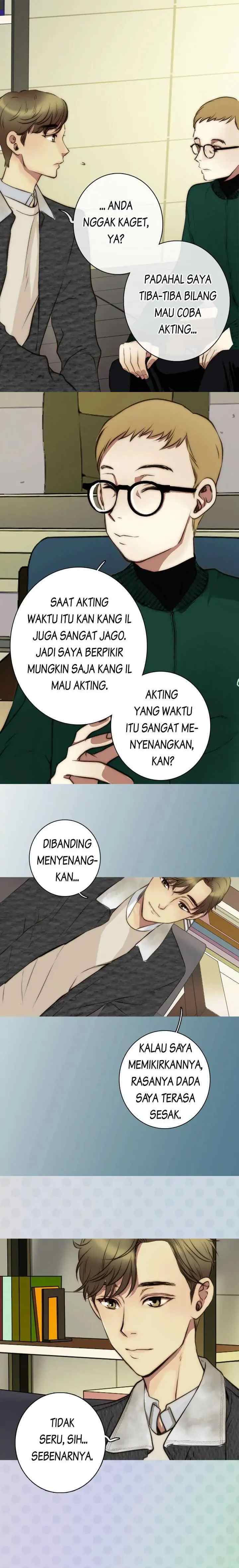 Bluehole Marriage chapter 109 halaman 8