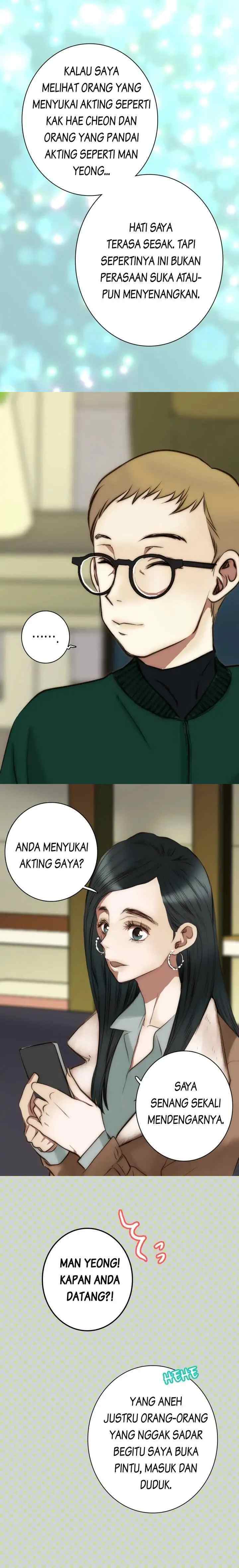 Bluehole Marriage chapter 109 halaman 10
