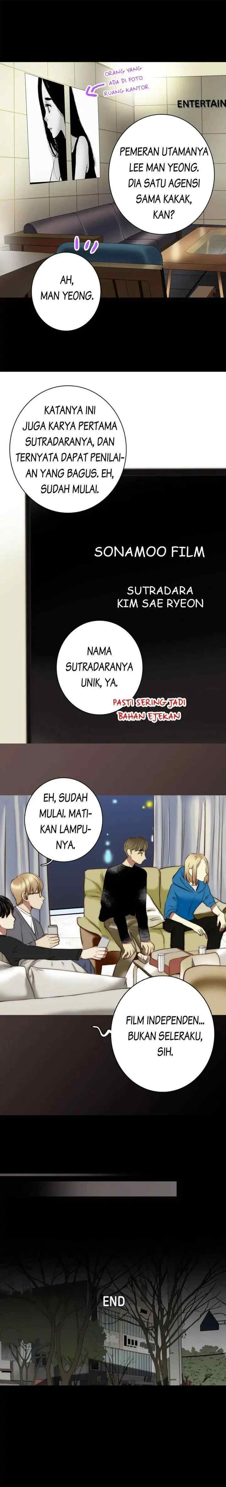 Bluehole Marriage chapter 109 halaman 4