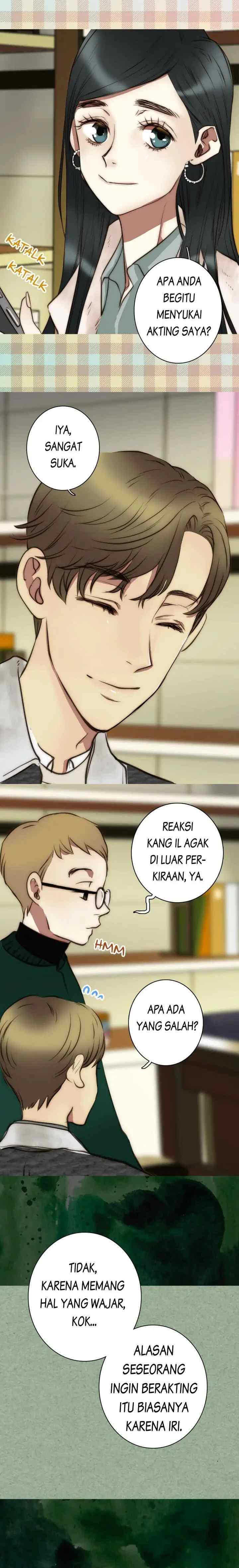 Bluehole Marriage chapter 109 halaman 11