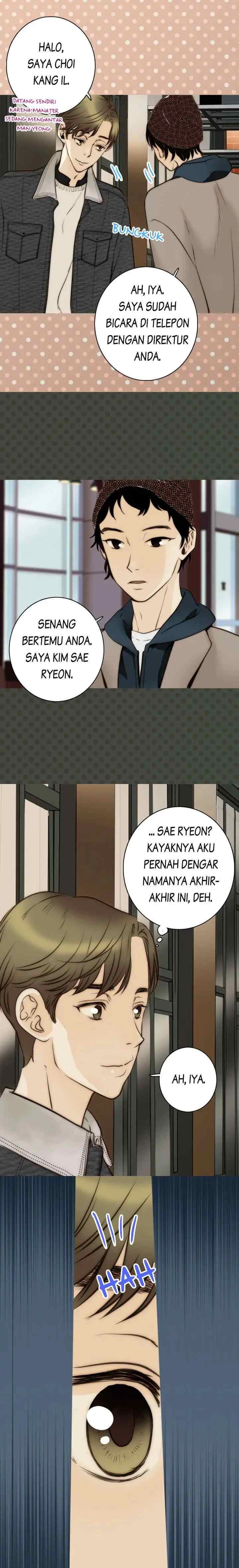 Bluehole Marriage chapter 109 halaman 14