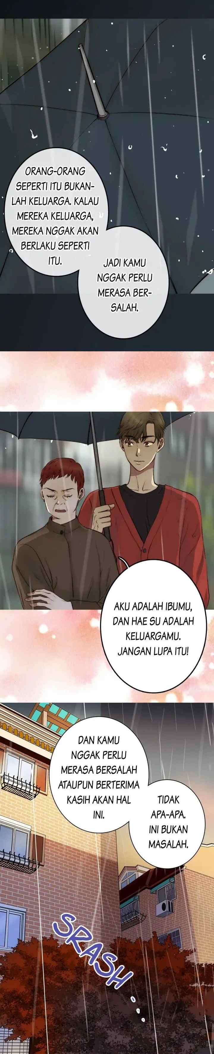 Bluehole Marriage chapter 114 halaman 15