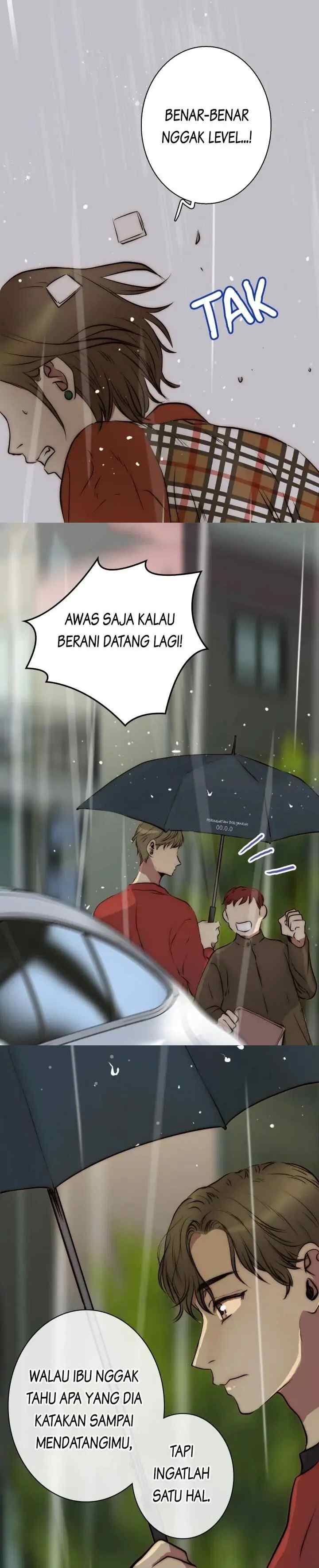 Bluehole Marriage chapter 114 halaman 14