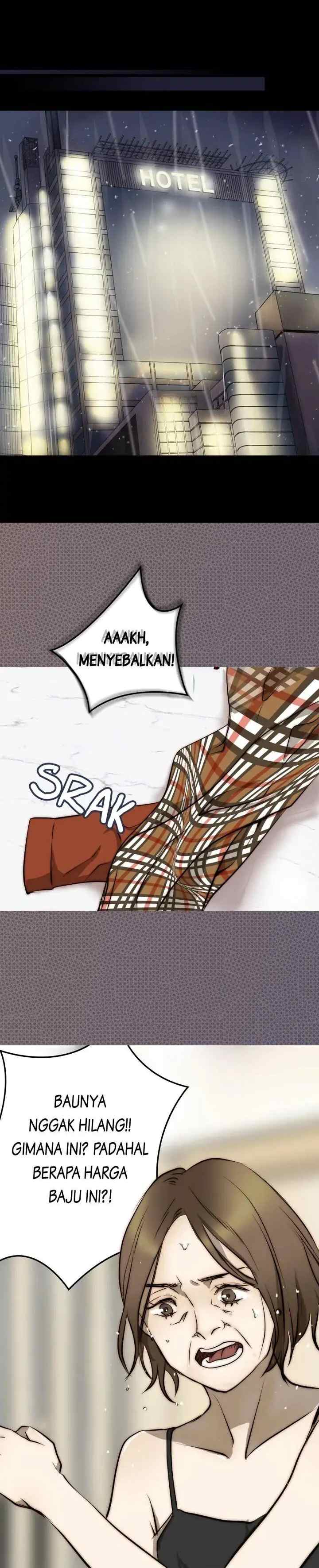 Bluehole Marriage chapter 114 halaman 16