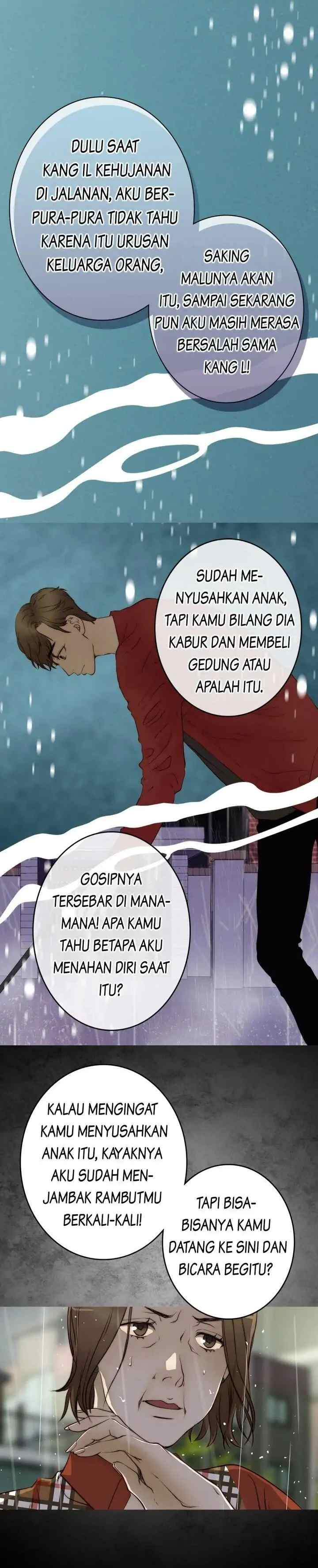 Bluehole Marriage chapter 114 halaman 11