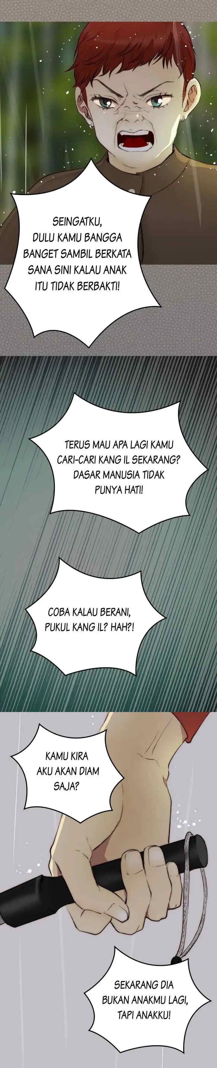 Bluehole Marriage chapter 114 halaman 12