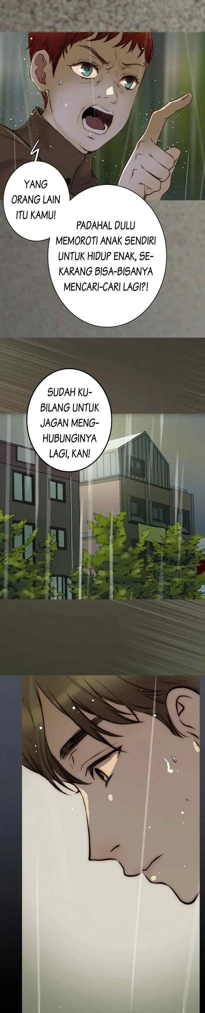 Bluehole Marriage chapter 114 halaman 10