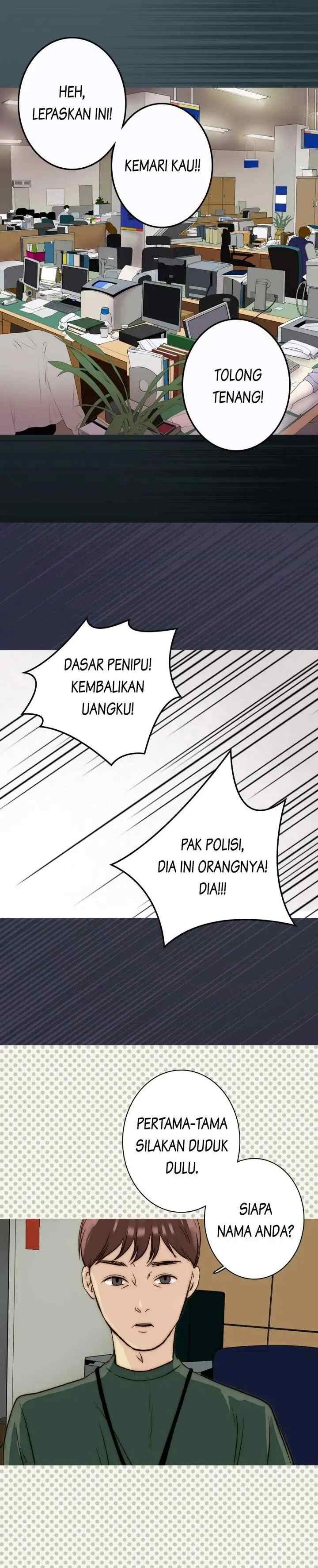 Bluehole Marriage chapter 117 halaman 5