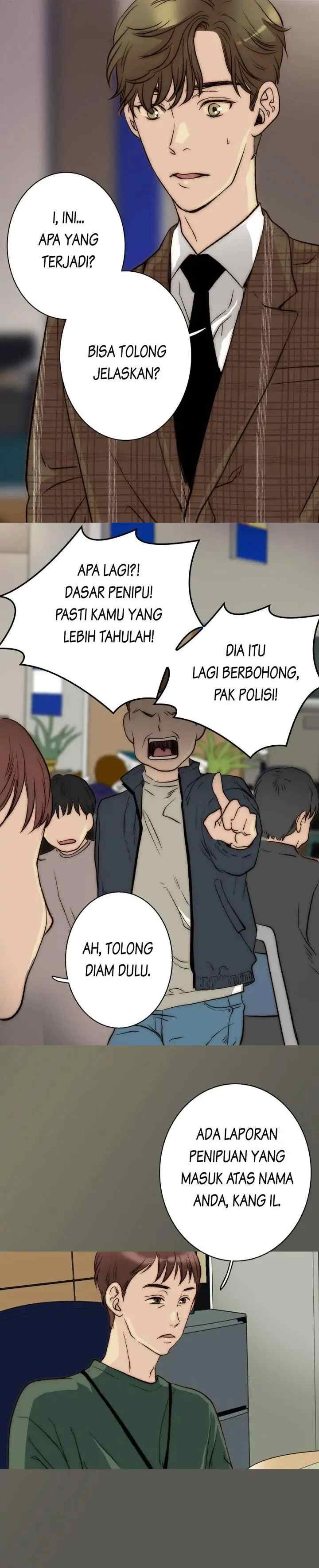 Bluehole Marriage chapter 117 halaman 6