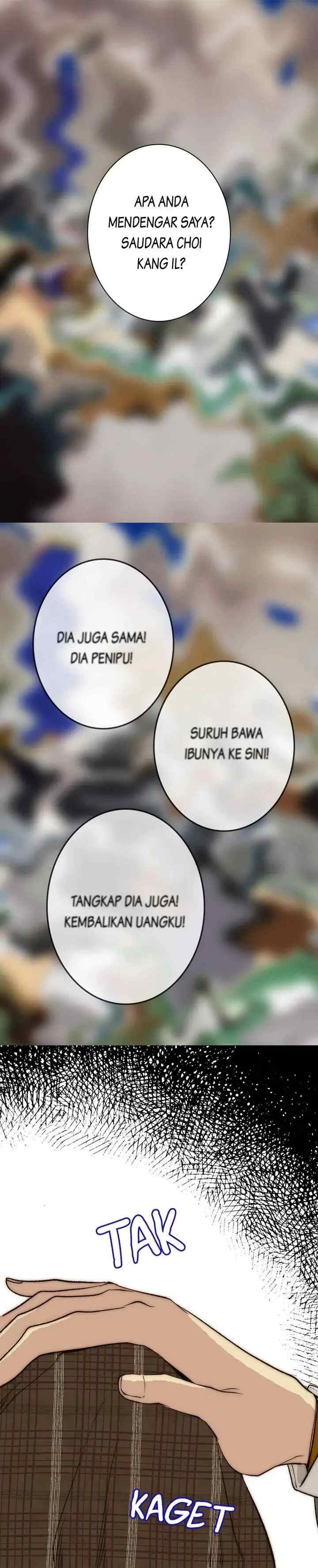 Bluehole Marriage chapter 117 halaman 16