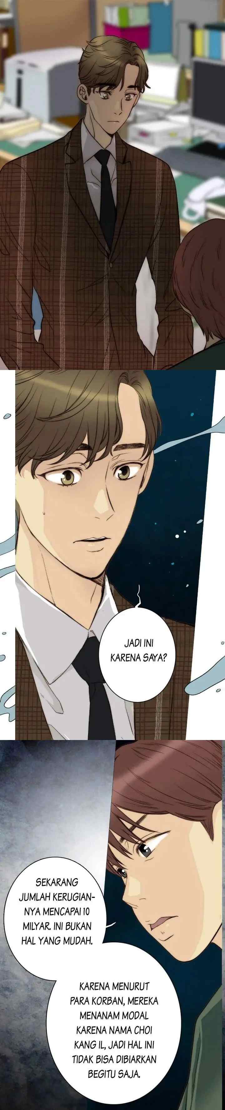 Bluehole Marriage chapter 117 halaman 15