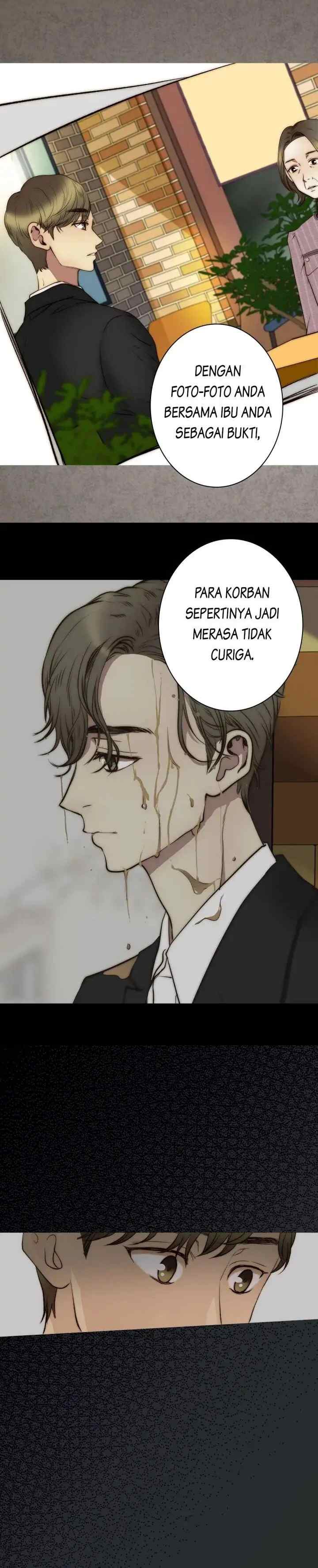 Bluehole Marriage chapter 117 halaman 14