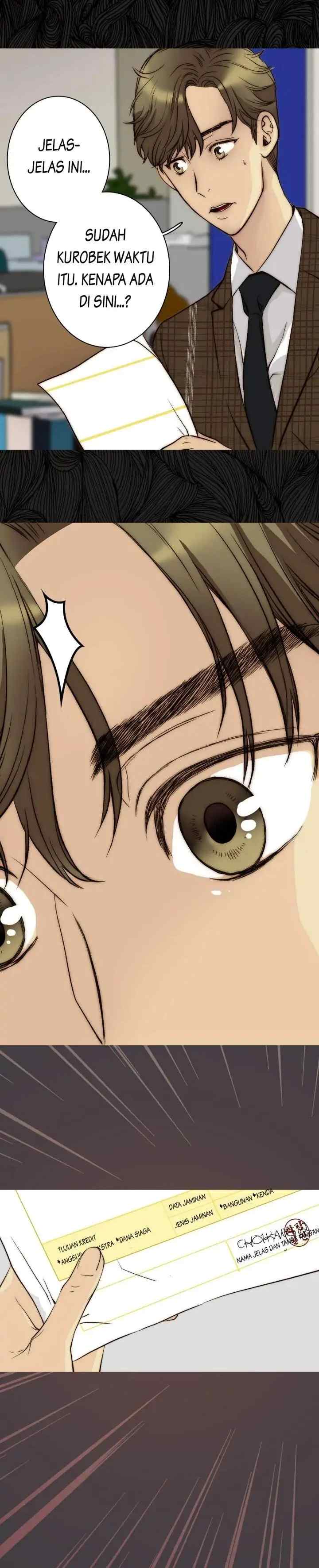 Bluehole Marriage chapter 117 halaman 9