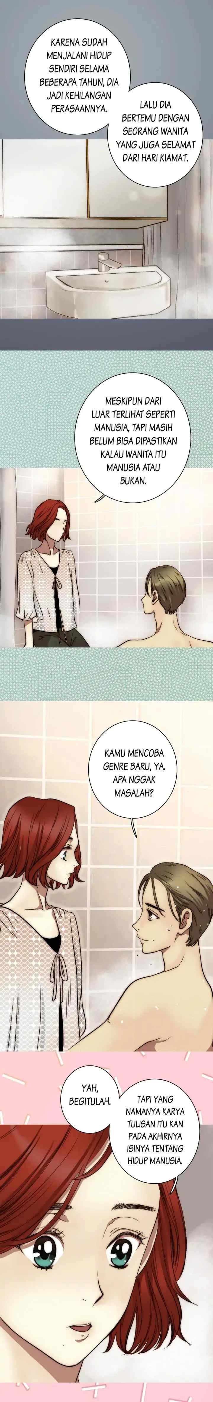Bluehole Marriage chapter 130 halaman 4