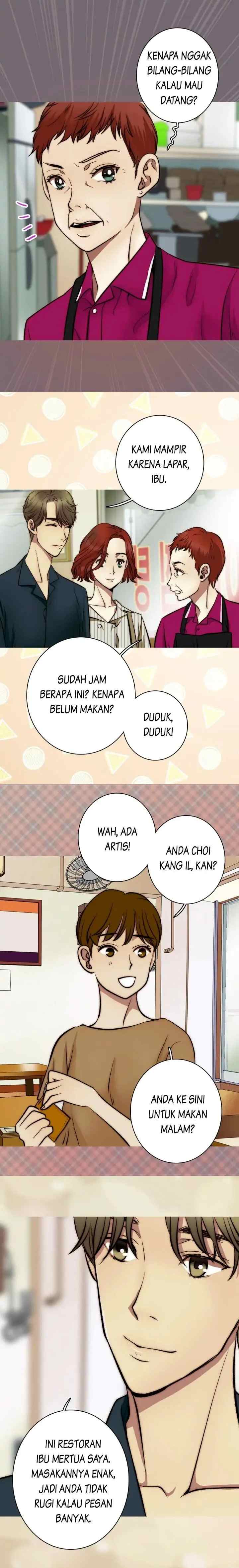 Bluehole Marriage chapter 130 halaman 10