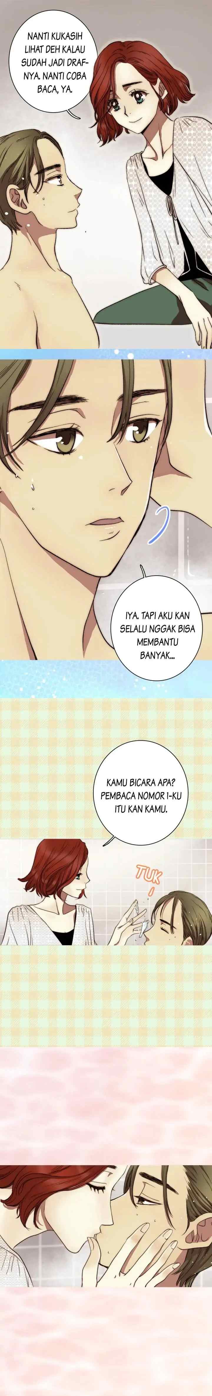Bluehole Marriage chapter 130 halaman 5