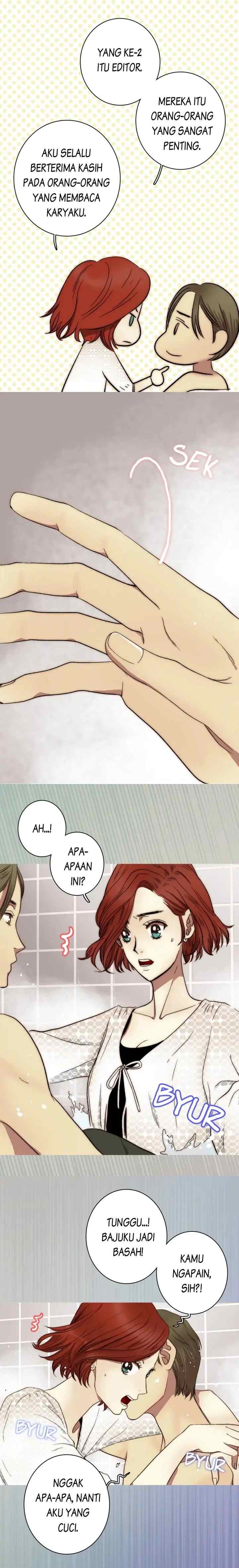 Bluehole Marriage chapter 130 halaman 6