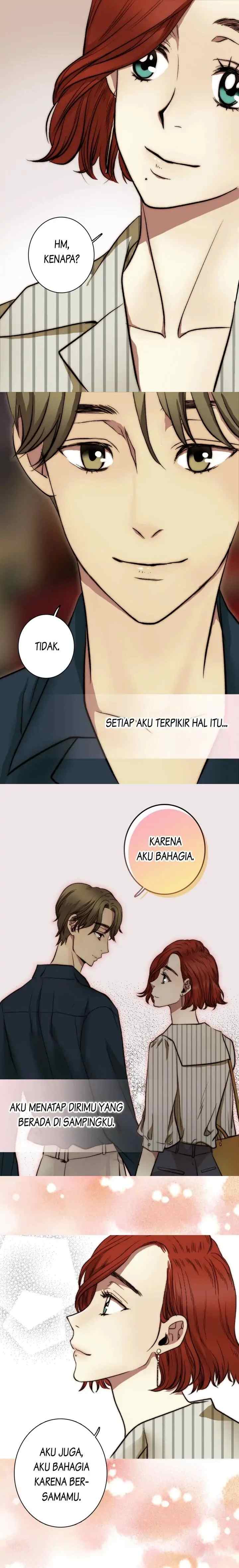 Bluehole Marriage chapter 130 halaman 12