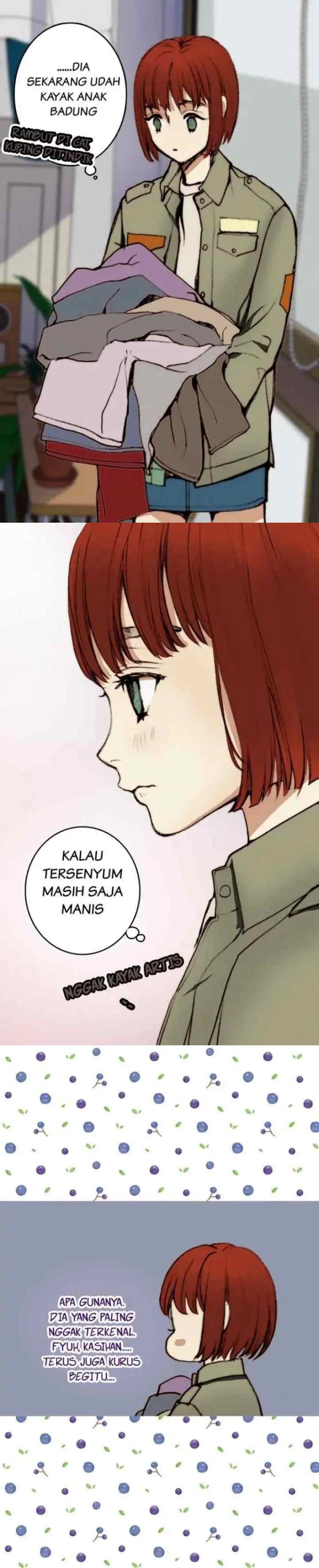 Bluehole Marriage chapter 22 halaman 15