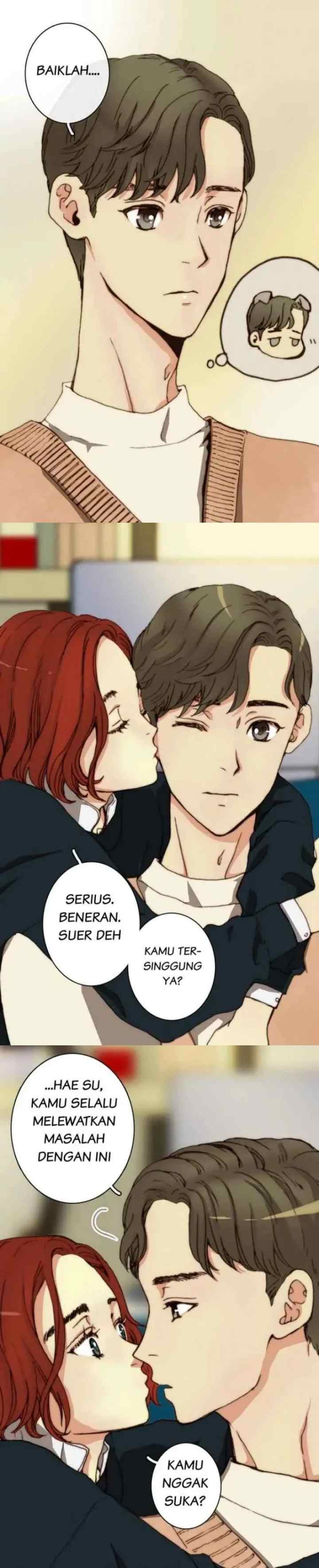 Bluehole Marriage chapter 31 halaman 5