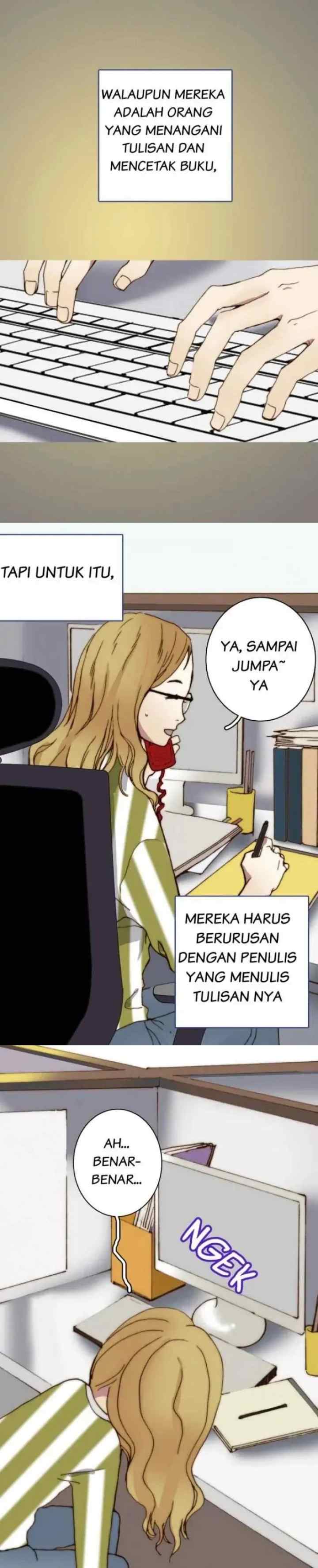 Bluehole Marriage chapter 31 halaman 12