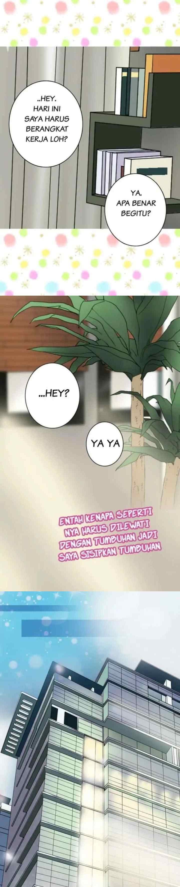 Bluehole Marriage chapter 31 halaman 8