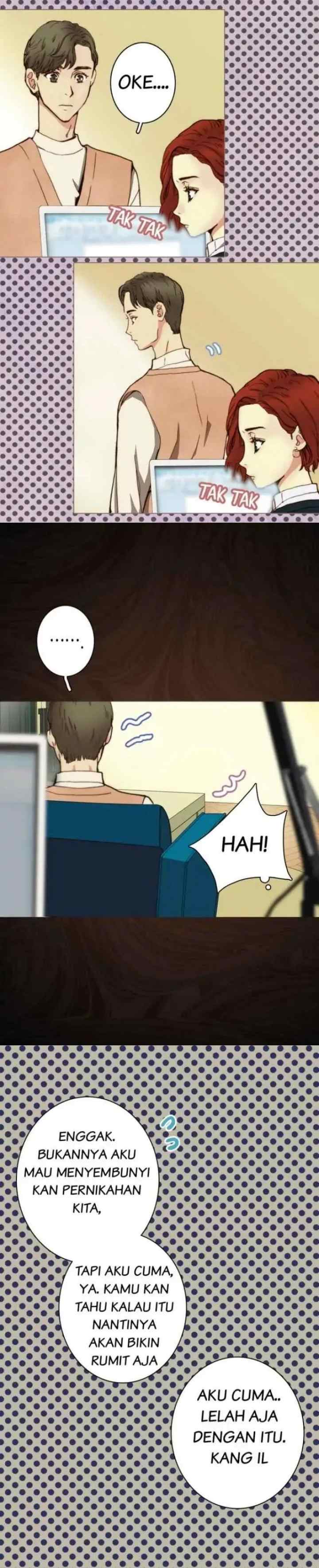 Bluehole Marriage chapter 31 halaman 4