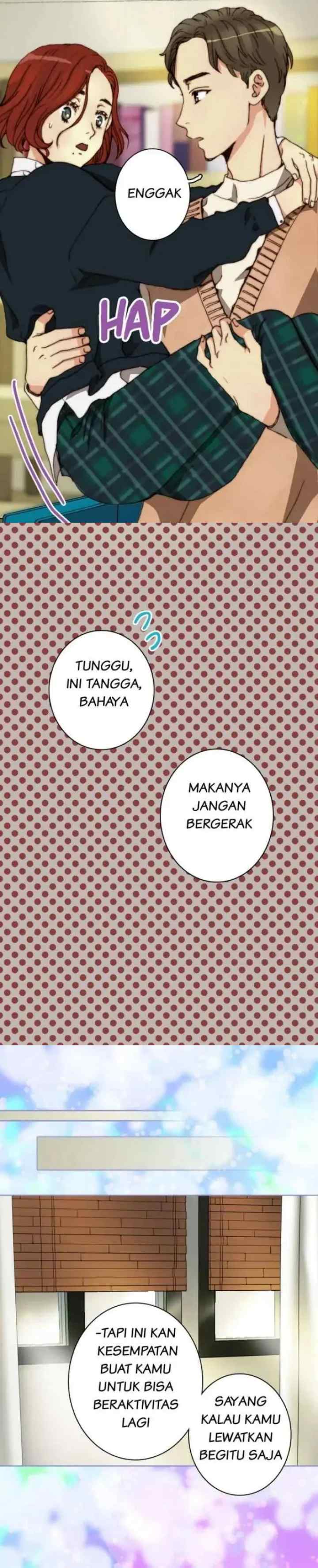 Bluehole Marriage chapter 31 halaman 6