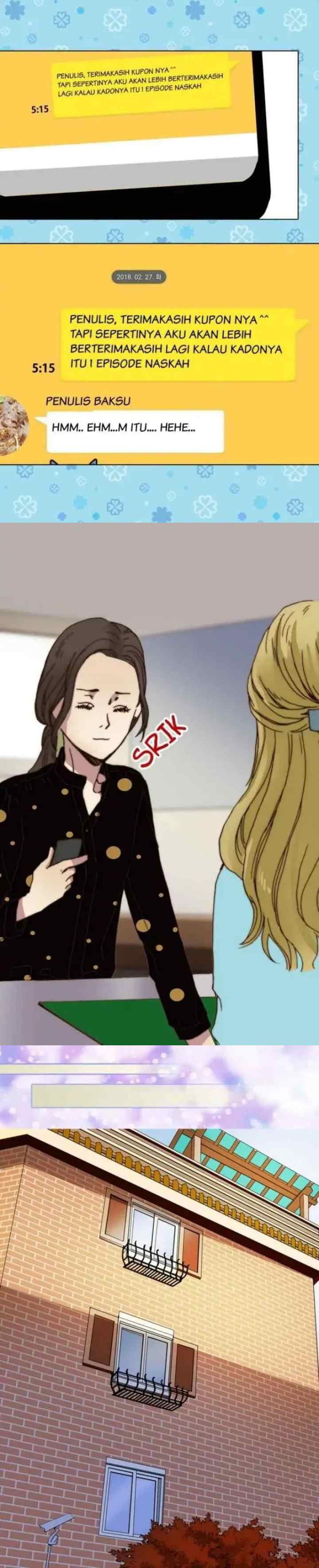 Bluehole Marriage chapter 32 halaman 14