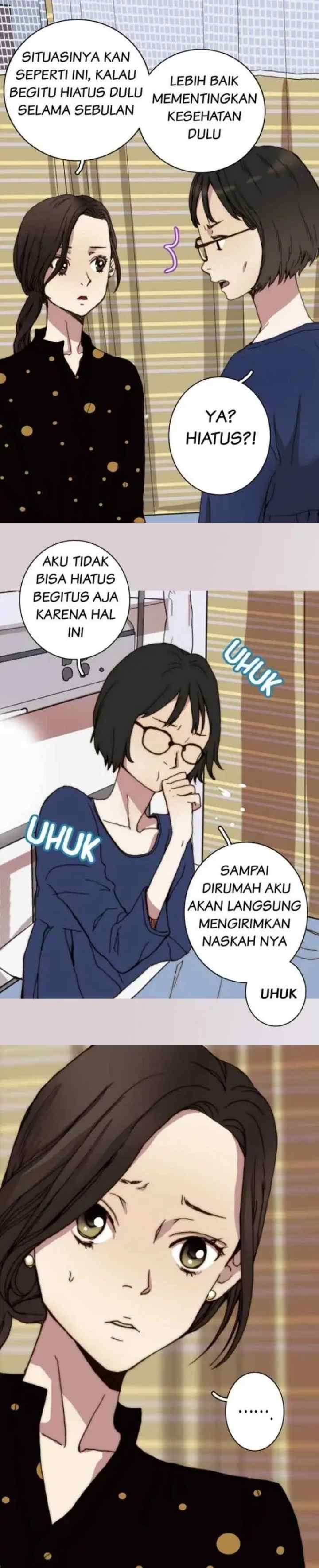 Bluehole Marriage chapter 32 halaman 7
