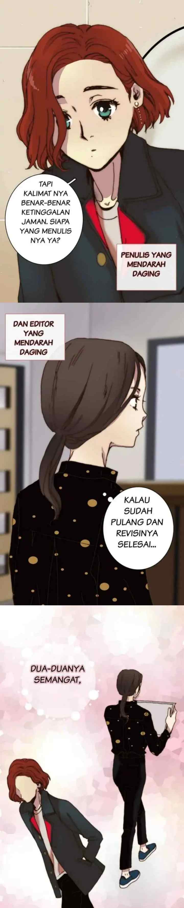 Bluehole Marriage chapter 32 halaman 12