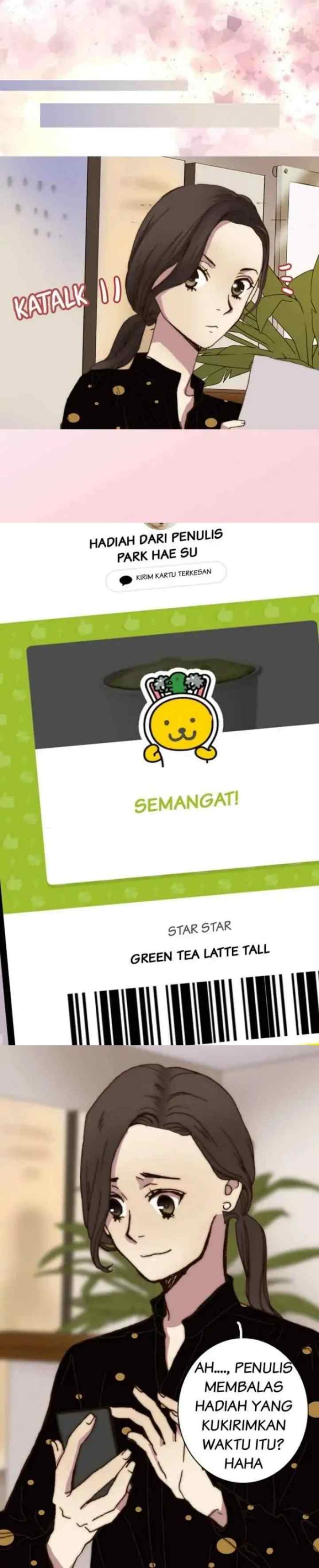 Bluehole Marriage chapter 32 halaman 13