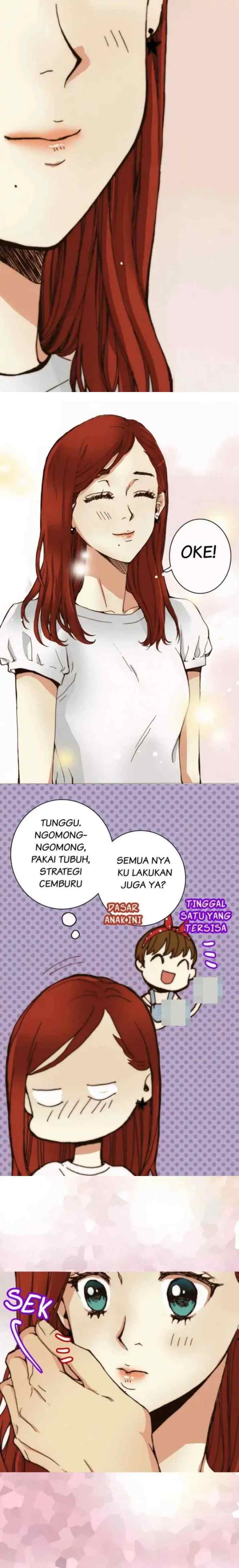 Bluehole Marriage chapter 39 halaman 7