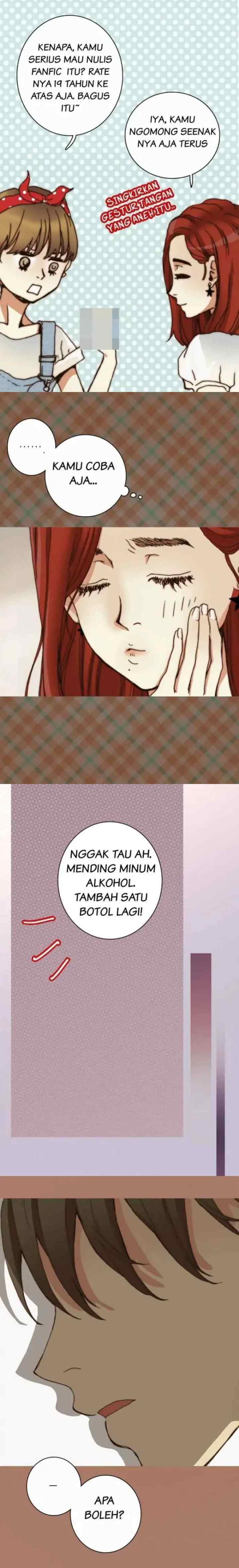 Bluehole Marriage chapter 39 halaman 4