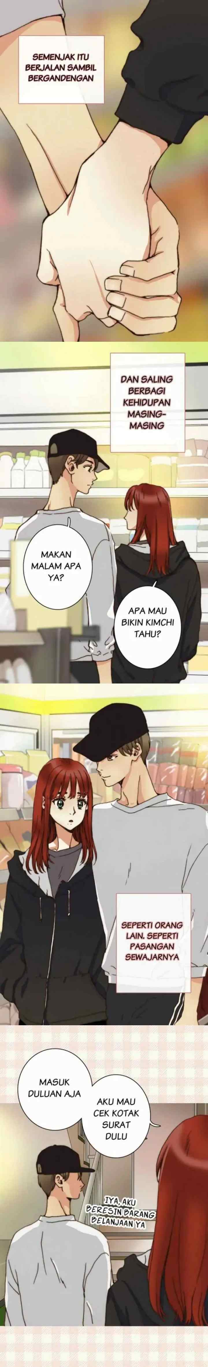 Bluehole Marriage chapter 39 halaman 9