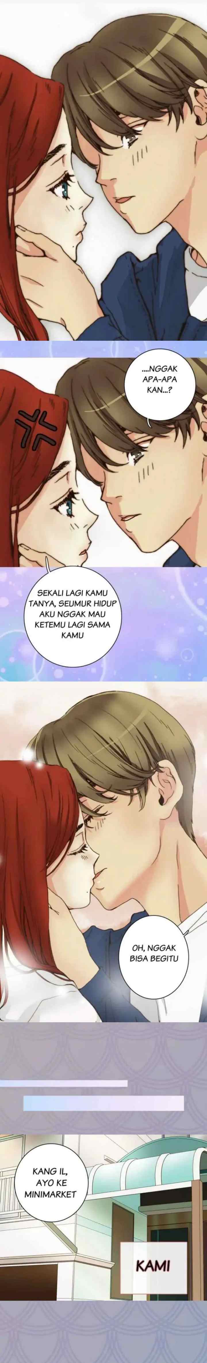 Bluehole Marriage chapter 39 halaman 8
