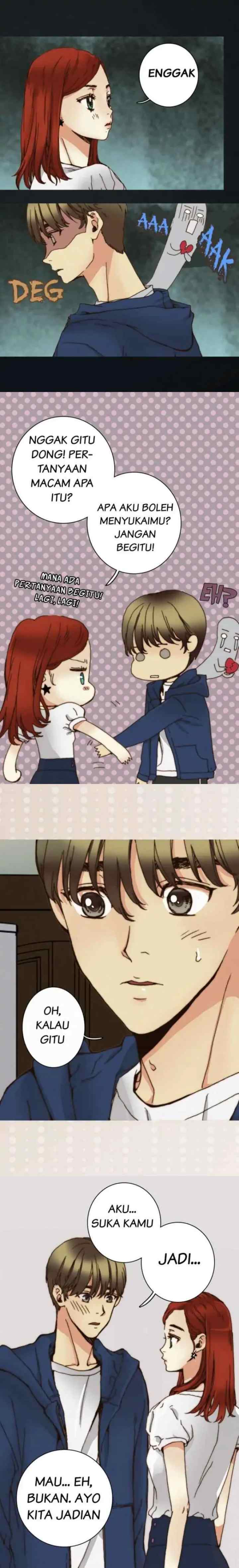 Bluehole Marriage chapter 39 halaman 6