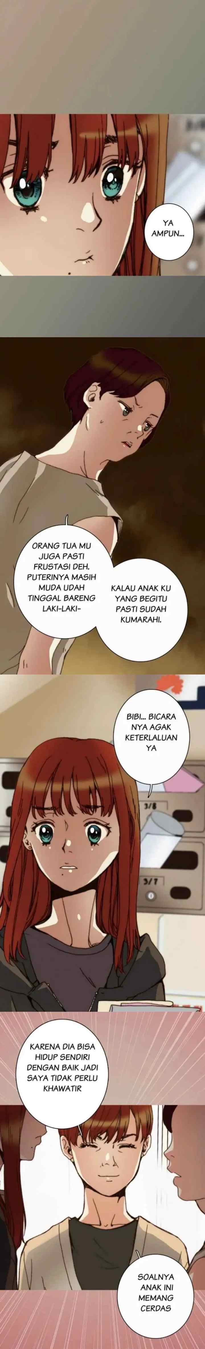 Bluehole Marriage chapter 39 halaman 13